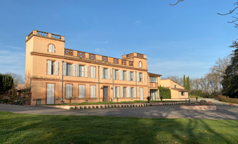 Jolie domaine au vert - Se réunir dans un domaine privé proche de Toulouse