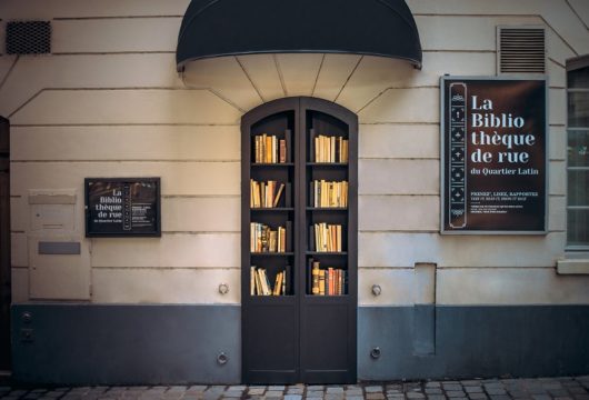 Un lieu clandestin au cœur de Paris