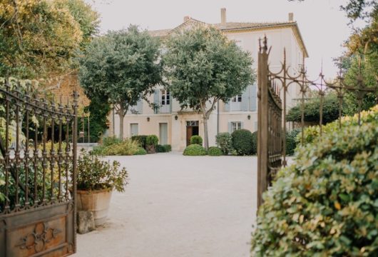 Demeure d'exception en Provence