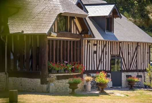 Le Domaine de Geffosses