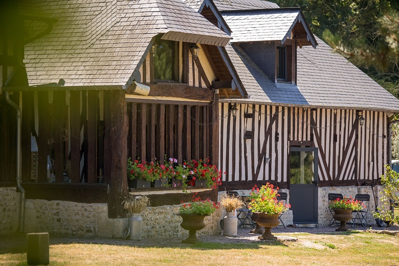 Domaine de geffosses seminaire au vert