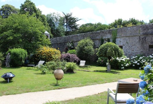 Manoir du Moustoir - Hôtel les Empreintes