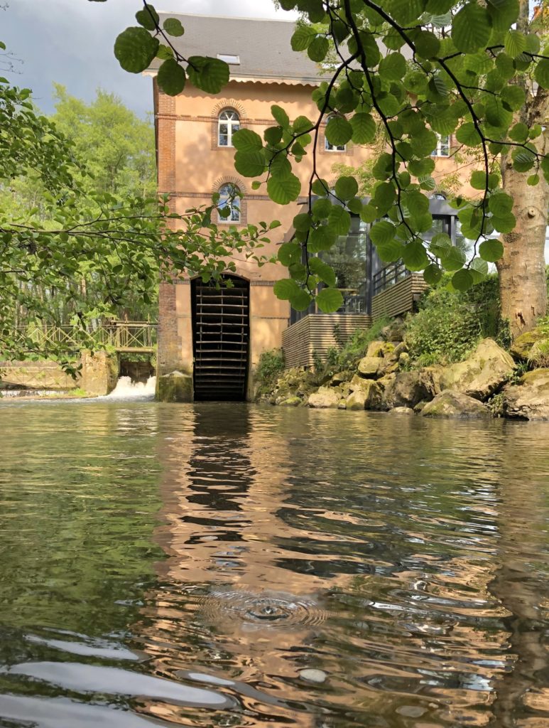 Séminaire au vert dans le perche - moulin pley