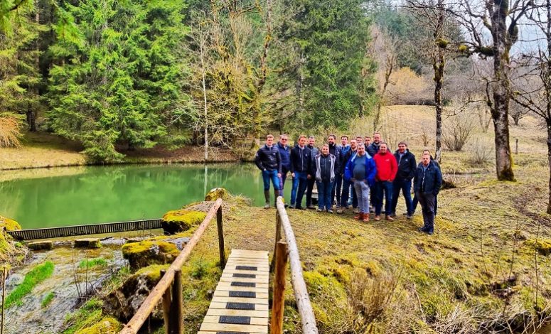 Domaine en pleine nature proche d'Annecy