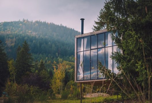 Nutchel Forest Village Alsace