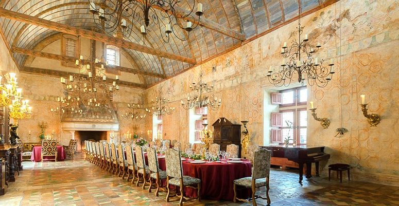 Seminaire Collection - séminaire dans un somptueux château historique dans l’Essonne