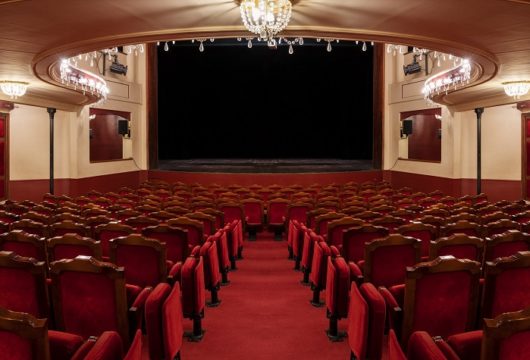 Seminaire Collection - séminaire dans un théâtre à Montmartre