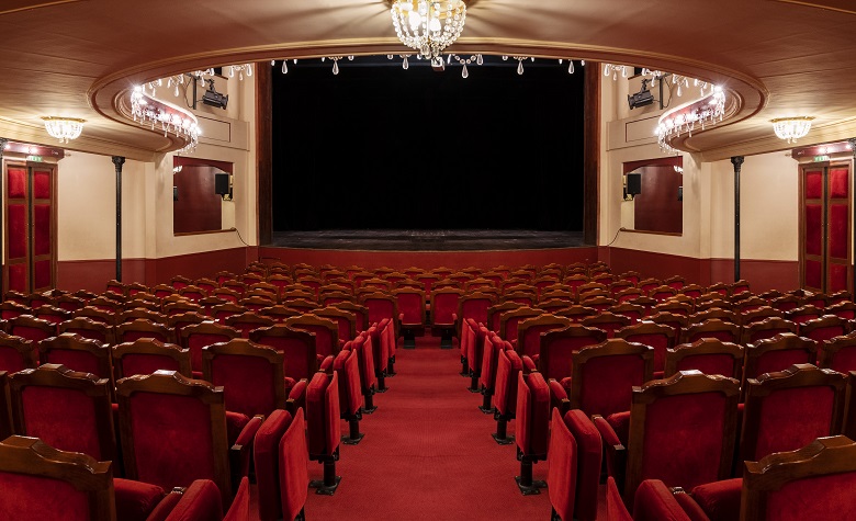 Seminaire Collection - séminaire dans un théâtre à Montmartre