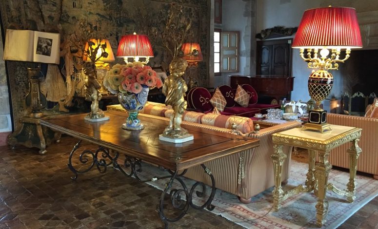 Seminaire Collection - séminaire dans un somptueux château historique dans l’Essonne