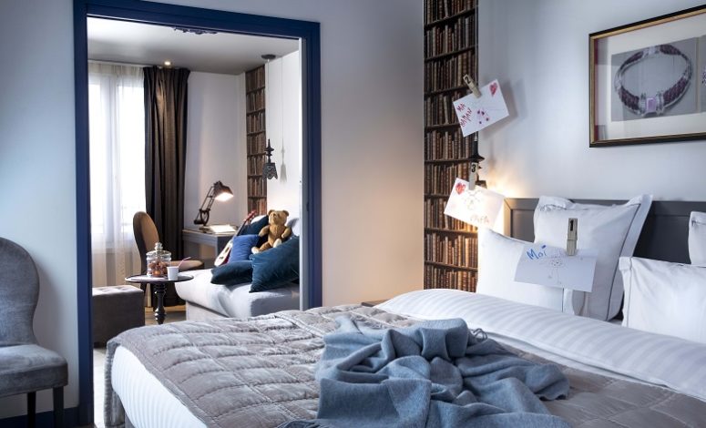 Seminaire Collection - séminaire dans un boutique-hôtel de charme à Paris