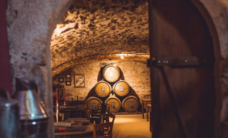 Séminaire beaujolais lieu atypique