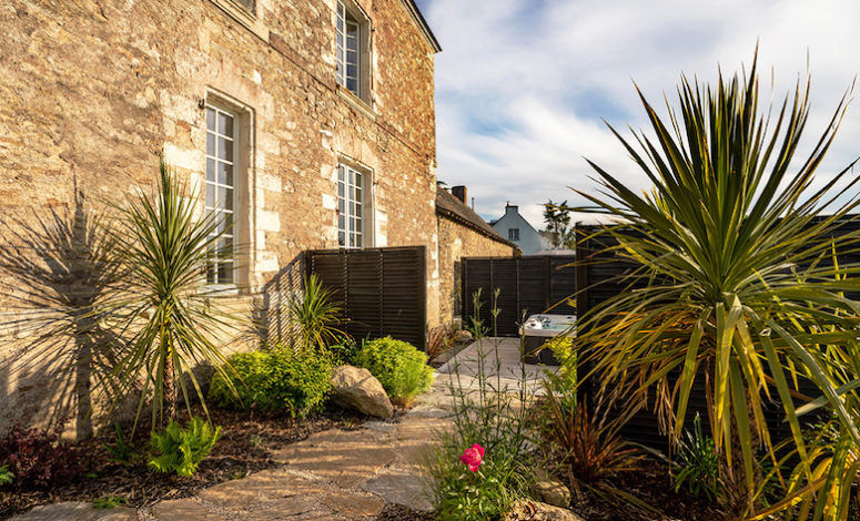 Seminaire au vert dans un beau manoir