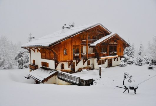 Séminaire à La montagne - Louer ce chalet