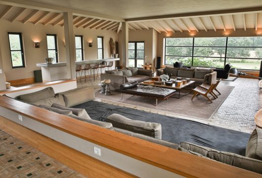 Belle maison d'hôtes dans les landes