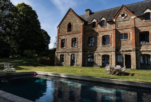 Domaine d'exception proche de Vannes