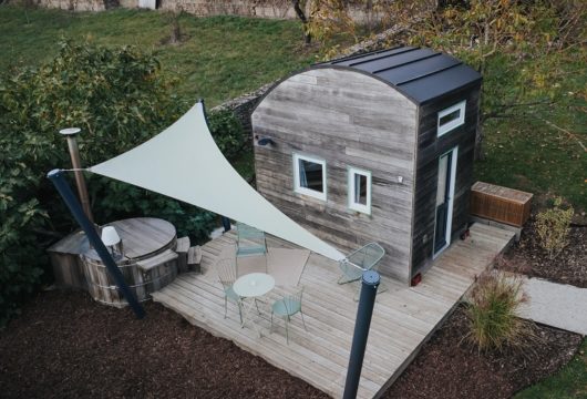 Tiny Houses en Bourgogne