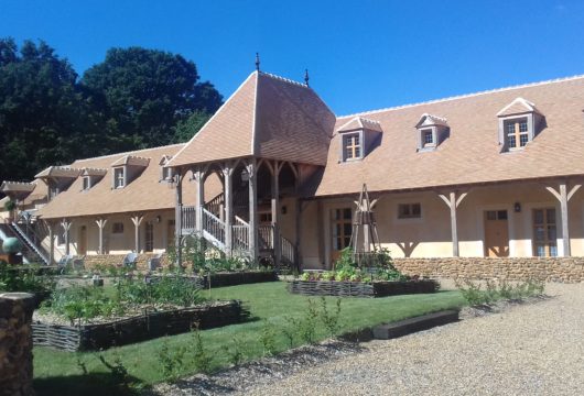 Un Château-domaine au Mans