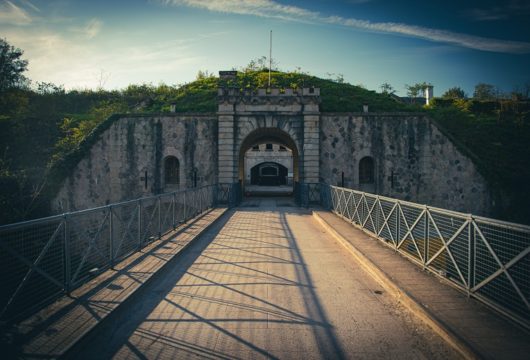 Fort proche de Lyon