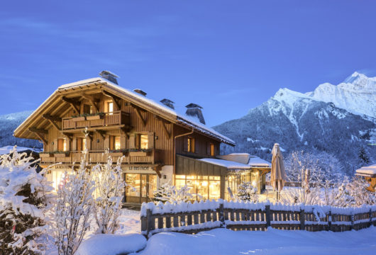 Séminaire Chamonix pour codir - luxueux hôtel