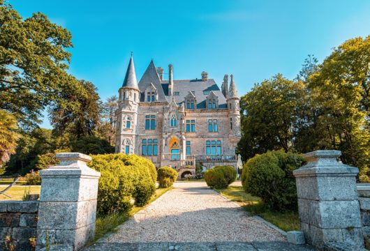 Maison d'hôtes de Bertrand