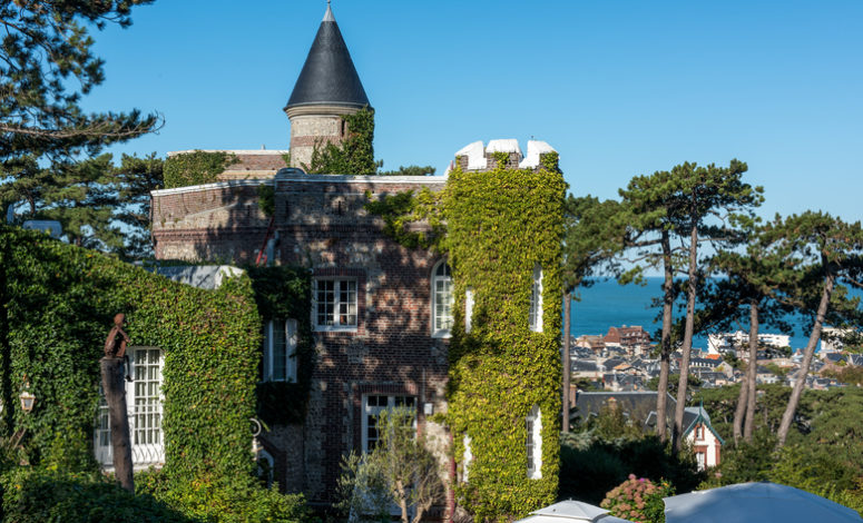 Seminaire-collection - Seminaire en front de mer en normandie