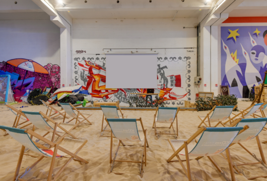 Seminaire Collection - séminaire sportif dans un lieu unique, les pieds dans le sable