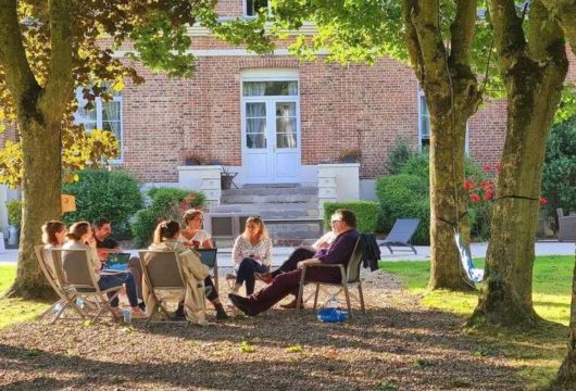 séminaire collection - séminaire en terrasse