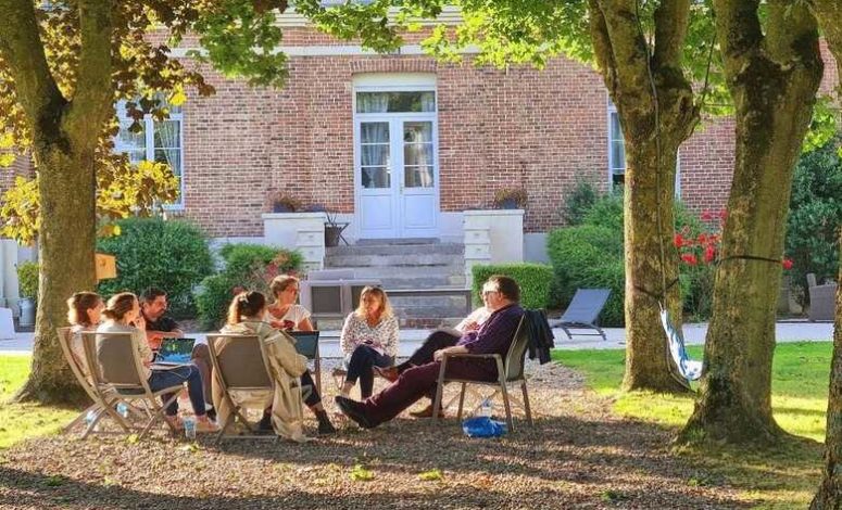 séminaire collection - séminaire en terrasse