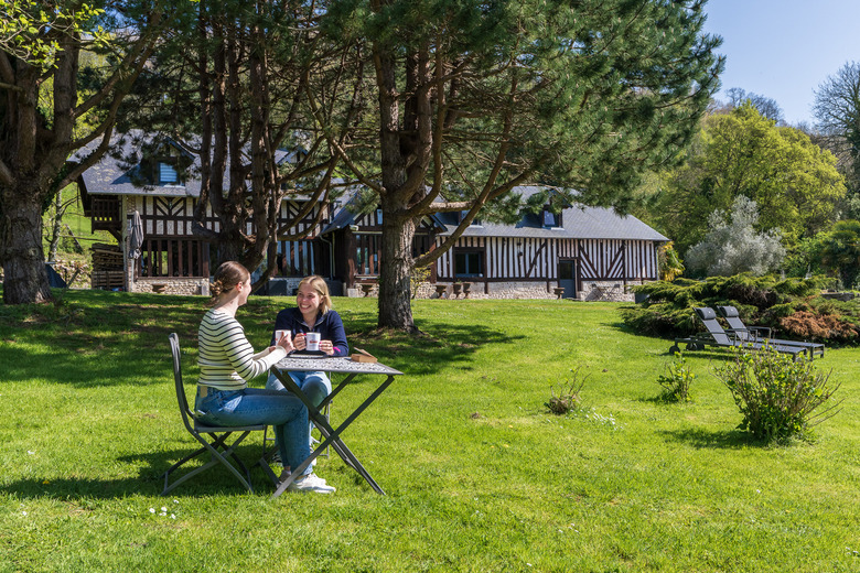 Seminaire Collection - Séminaire au vert dans un domaine Normand