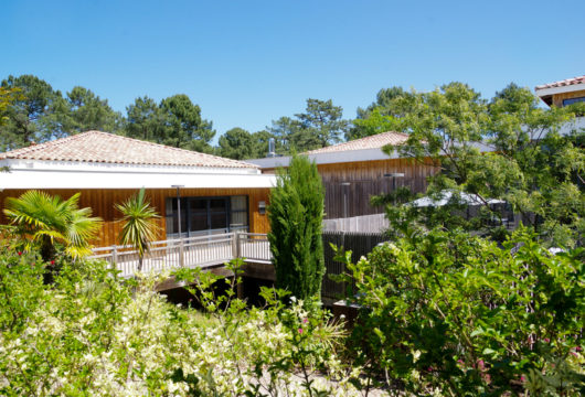 Eco-lodge au Bord de Mer