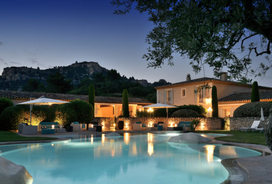 Authentique domaine au cœur des Alpilles