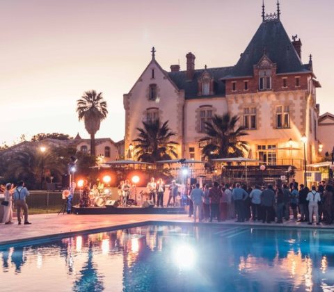 séminaire au cœur des vignes proche de Montpellier