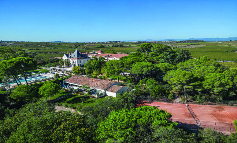 séminaire au cœur des vignes proche de Montpellier