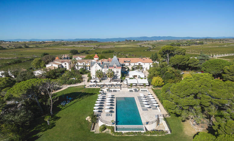 séminaire au cœur des vignes proche de Montpellier