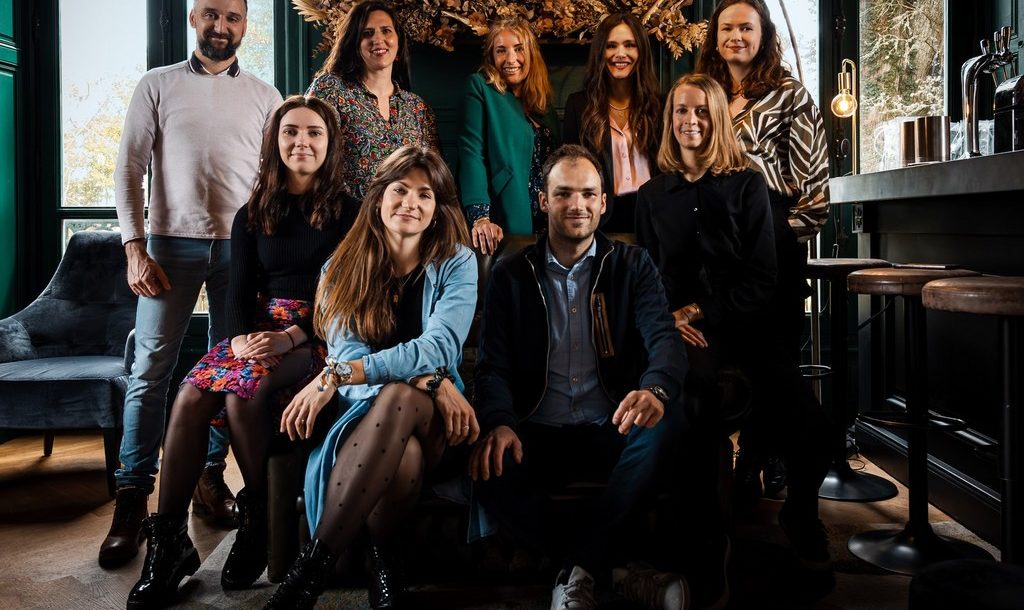 Team seminaire Collection 2023