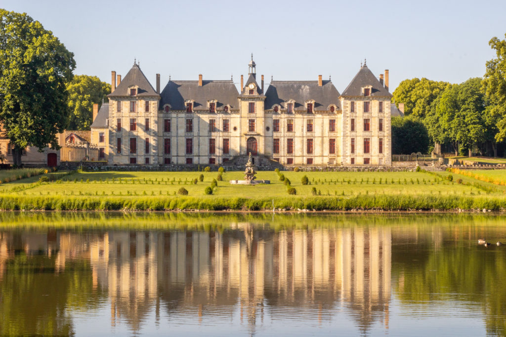 Chateau Mesnil-Voysin seminaire collection