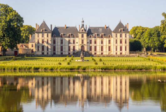 Château du Mesnil-Voysin
