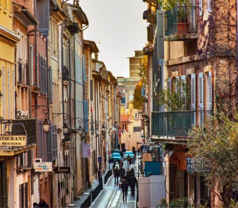 Séminaire a Aix en Provence 