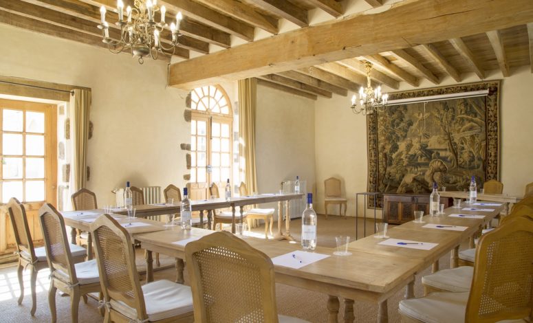 Seminaire Collection - séminaire insolite dans un domaine d’exception au Mans