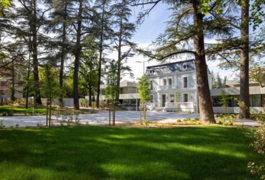 Hôtel & Spa Villa Castellane