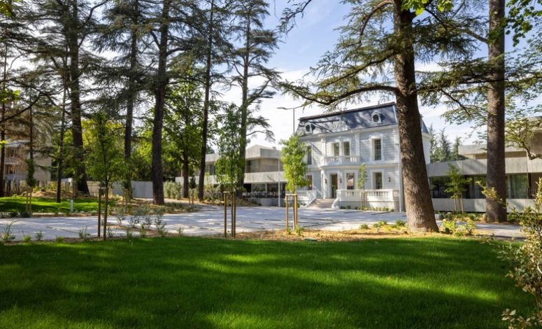séminaire collection - séminaire de privatisation proche d'Aix en Provence