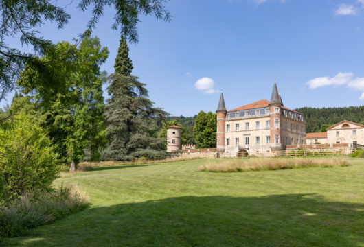 Beau domaine au vert