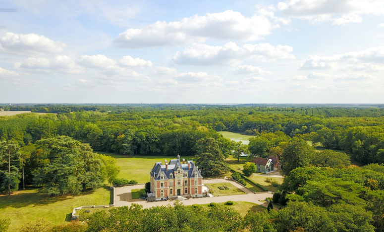 Seminaire en Touraine - Domaine à privatiser