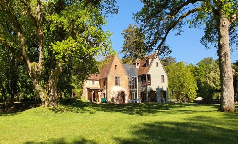 Séminaire en Touraine - Domaine à privatiser