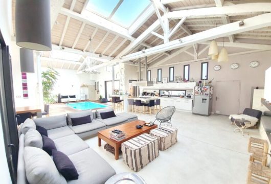 Loft atypique de Salomé