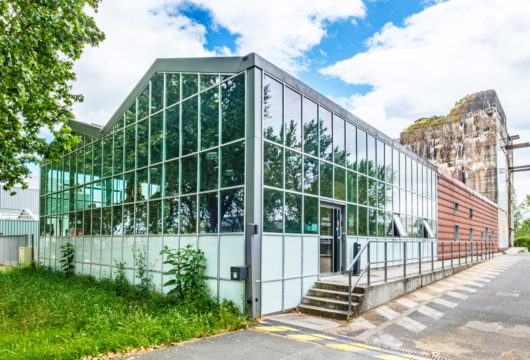 Distillerie au cœur de Bordeaux