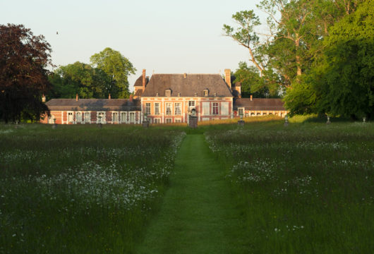 Le château d'Aloïs