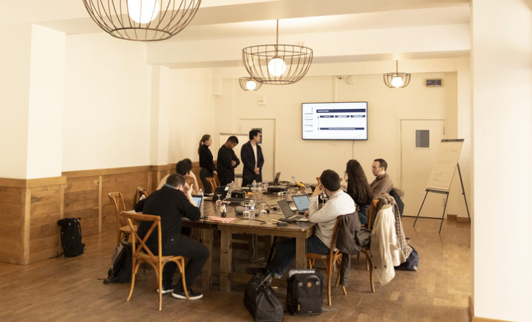 Seminaire Collection - Séminaire dans un château en Normandie