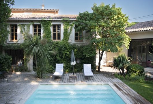 Maison de rêve en Provence