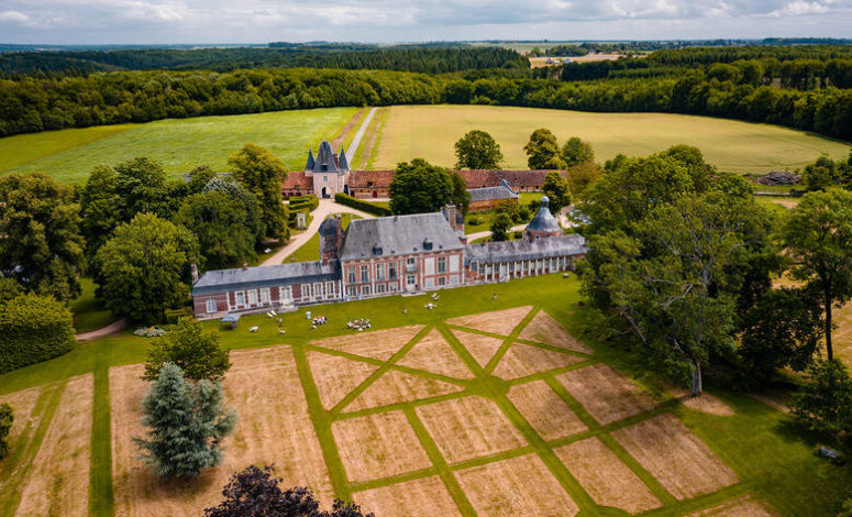 Seminaire Collection - Séminaire dans un château en Normandie